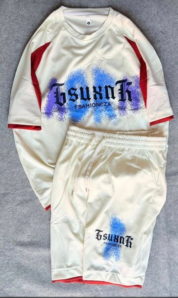 Tenue de sport unisexe