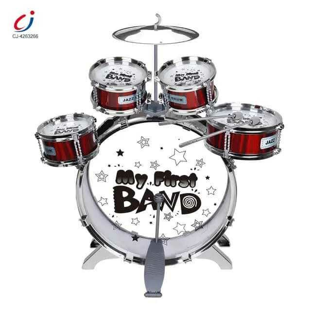 Ensemble de Batterie Enfant