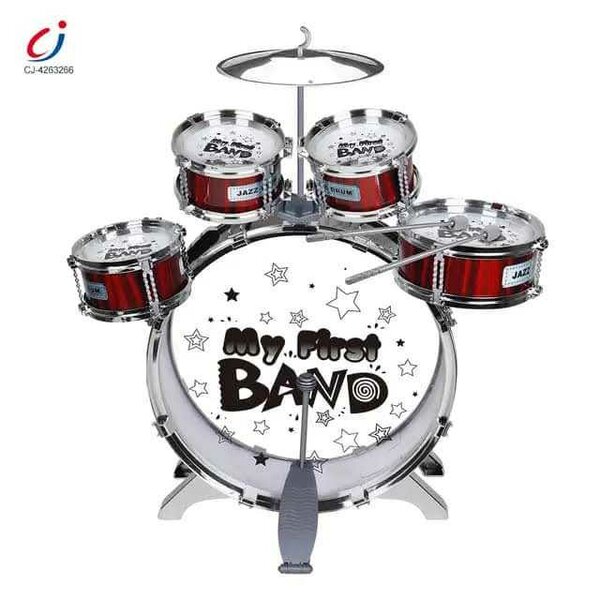 Ensemble de Batterie Enfant