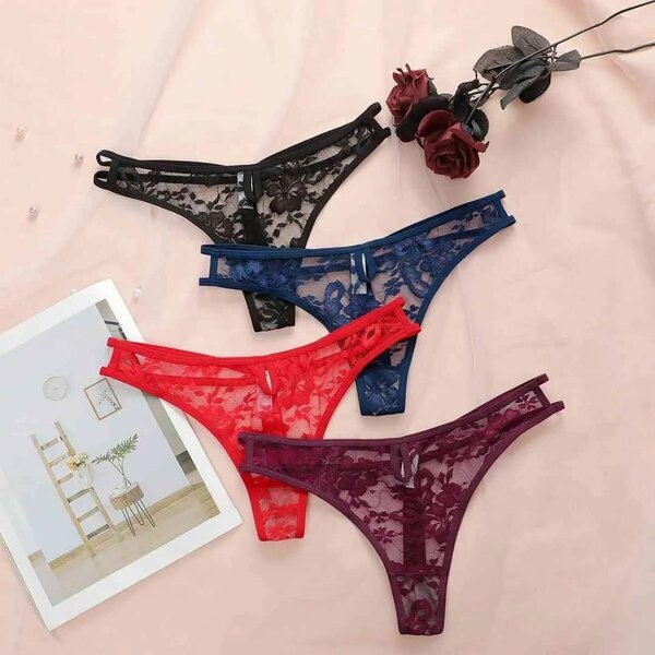 Ladies G string panties