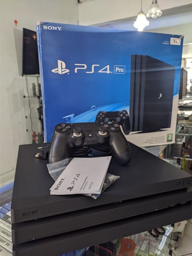 PS4 Pro