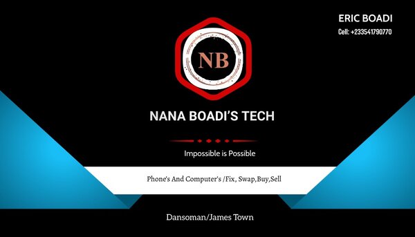 NanaBoadis Tech