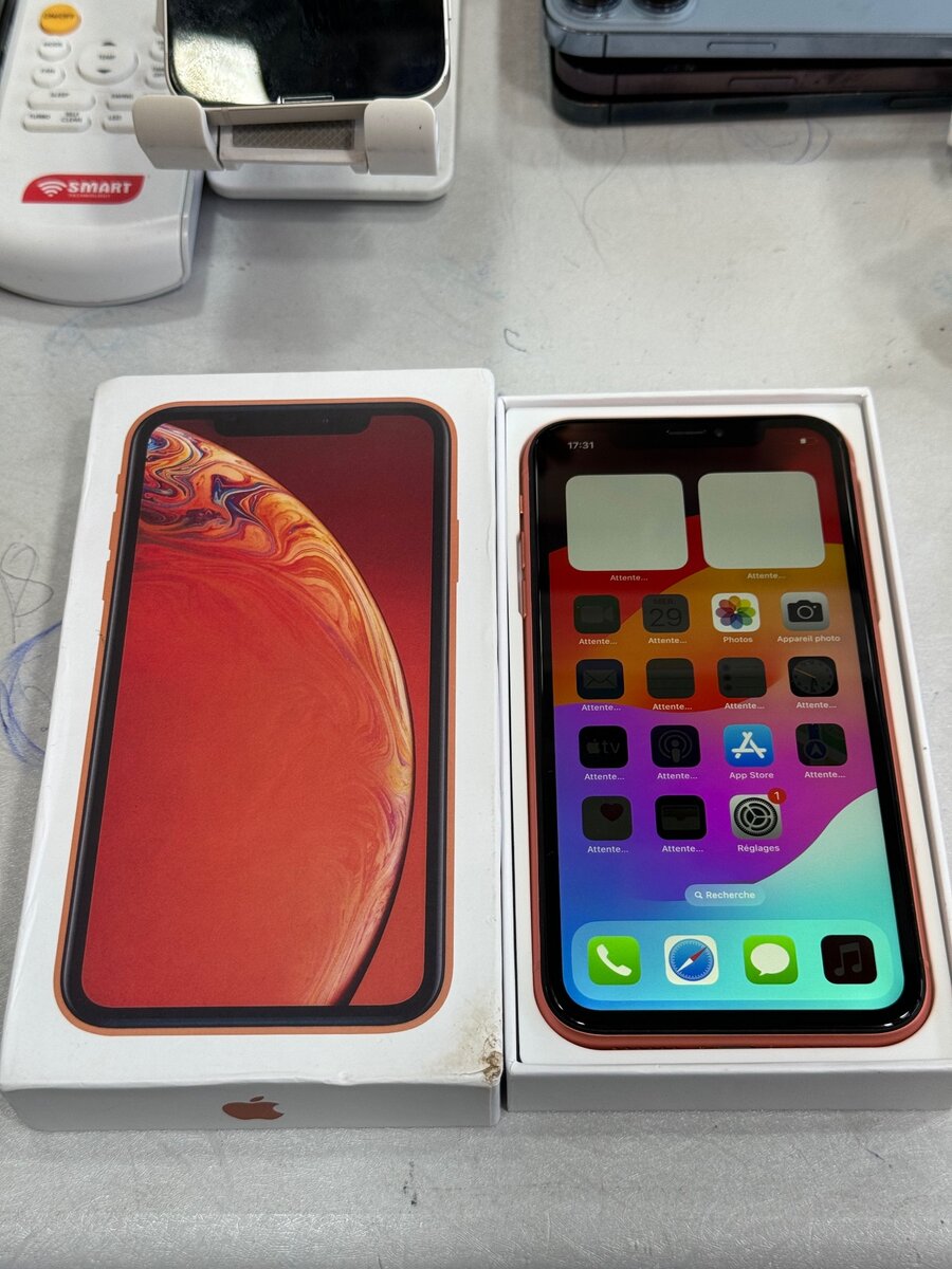 iPhone XR