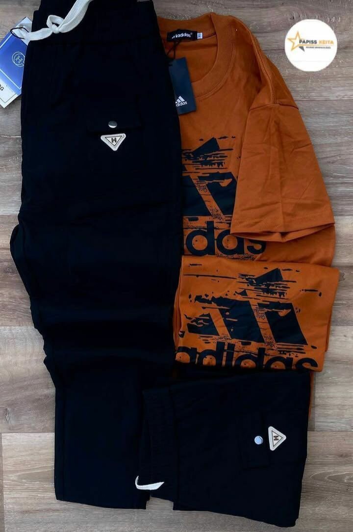 Tenue décontractée tendance