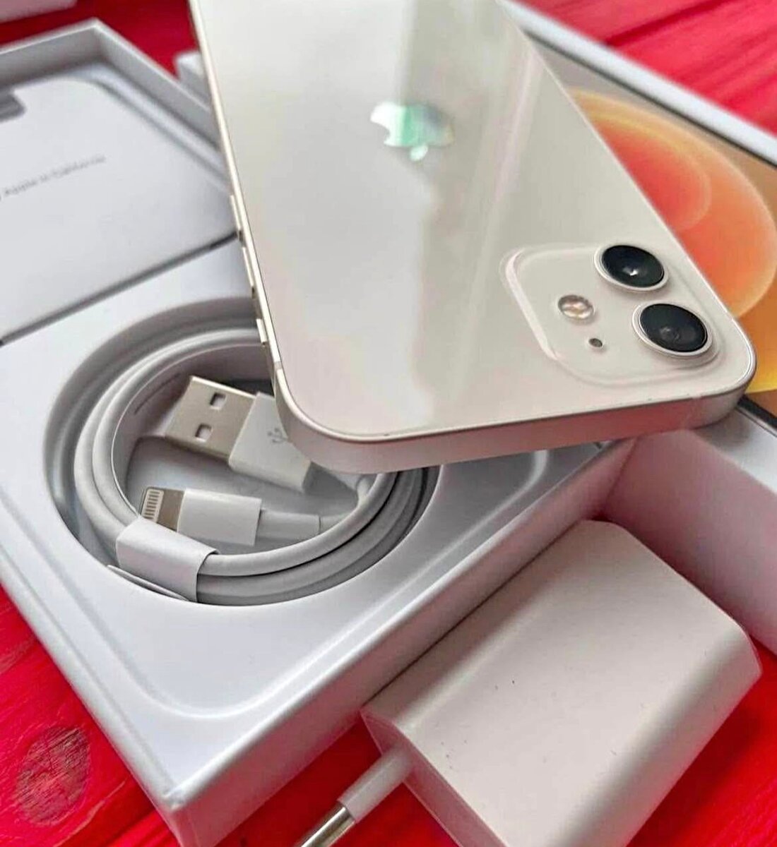 iPhone 12 Blanc 128GB