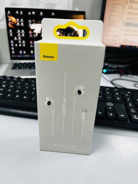 Destockage Écouteur Baseus type C