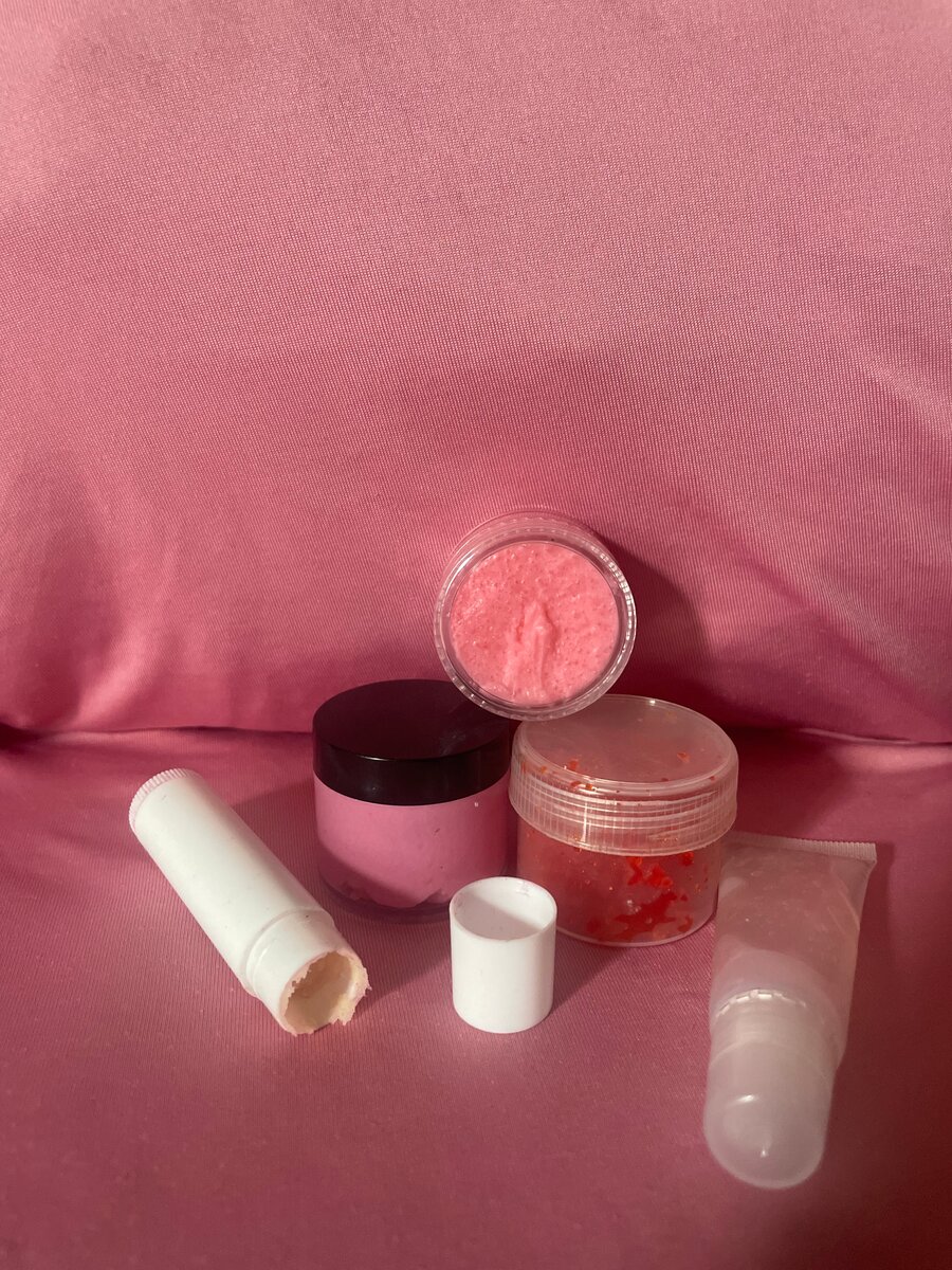 Ensemble Soin des Lèvres Hydratant