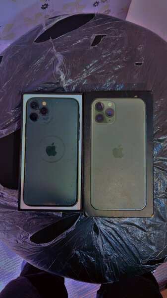 iPhone 11 Pro  256Go