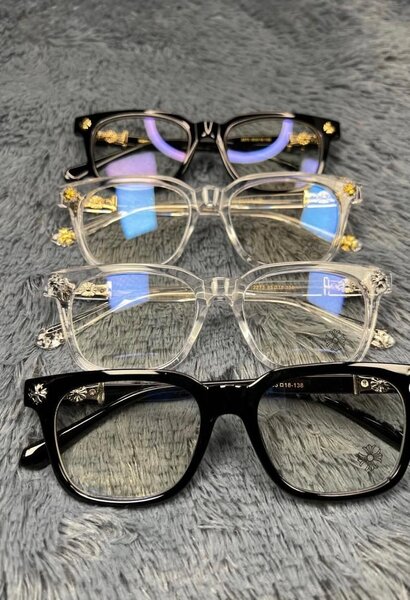 Lunettes de vue élégantes