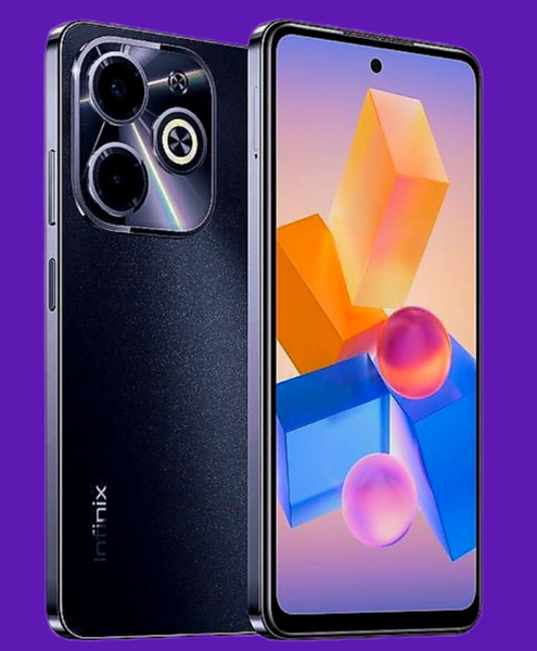Smartphone Infinix Hot 40i 8/256GB