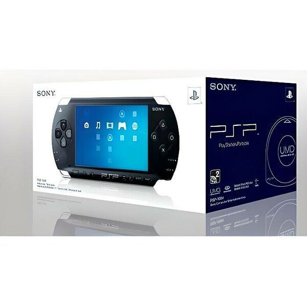 Console Portable Sony PSP