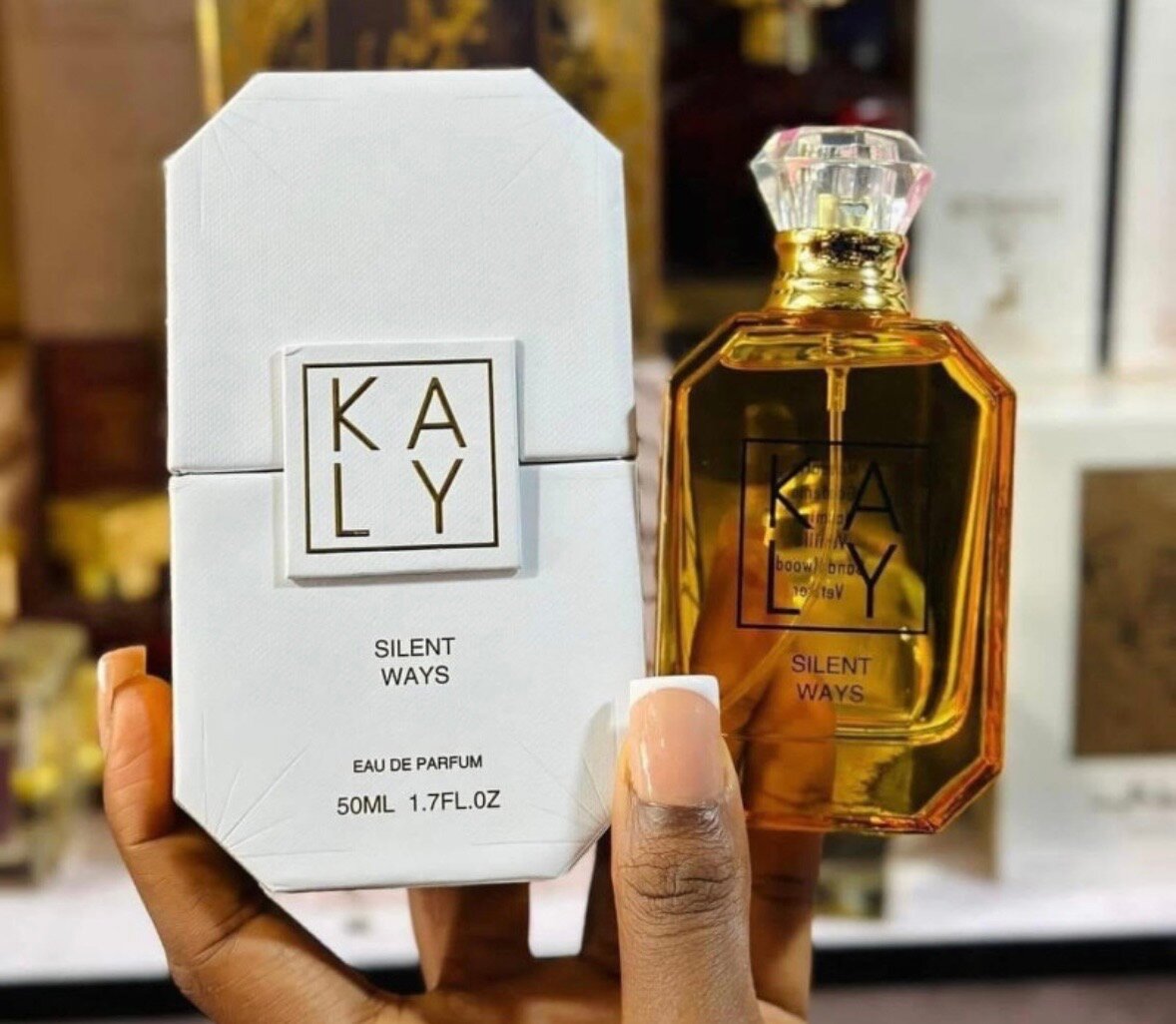 Parfum Kaly Silent Ways