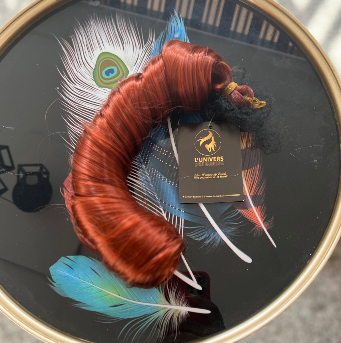 French curls L24 (5paquets)