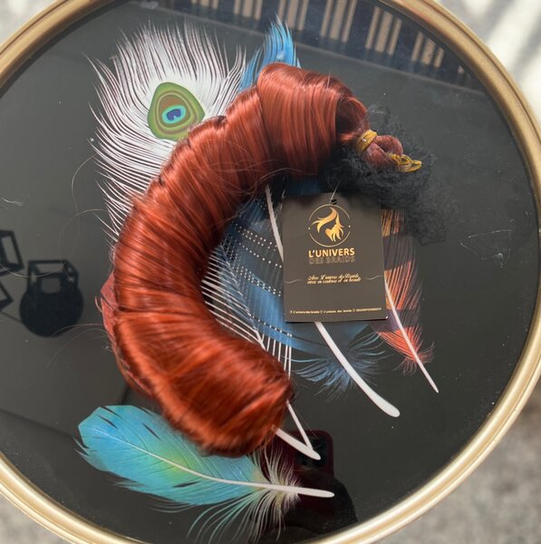 French curls L24 (5paquets)