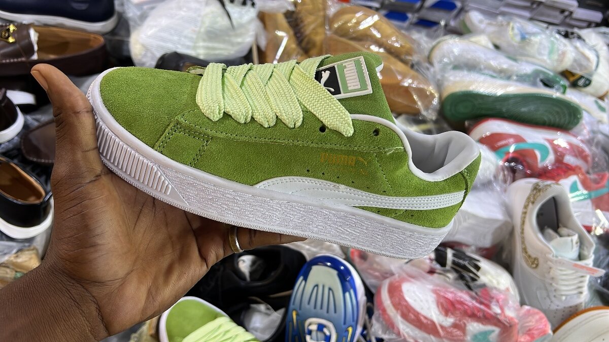 Puma  suède unisexes