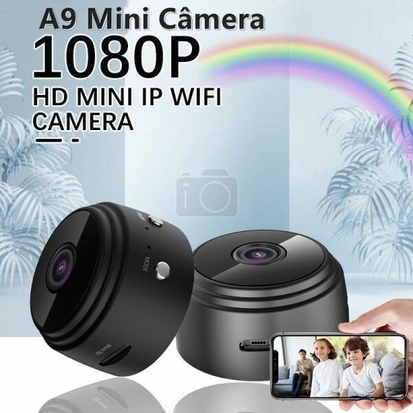 A9 Mini Camera