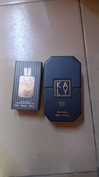 Parfum Élégant Glamour