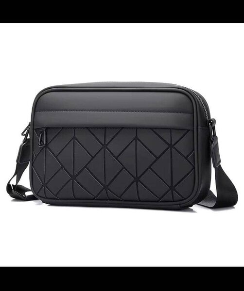 Sac bandoulière moderne fin