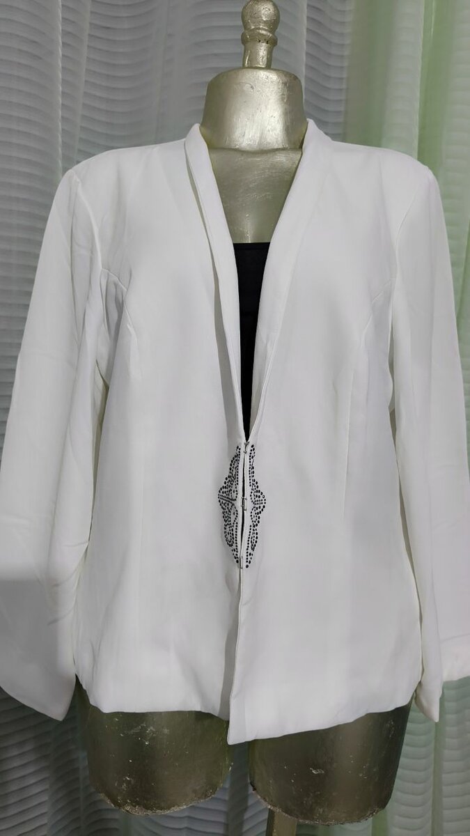 Blazer Élégant Femme Casual