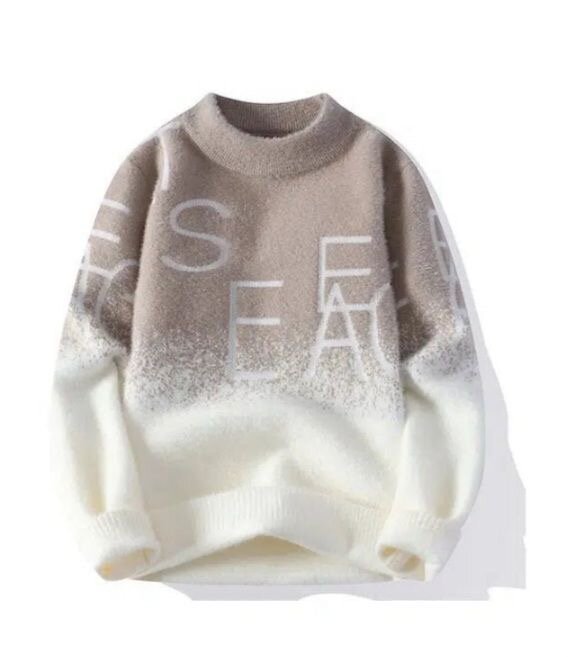 Pulls en laine décontractés