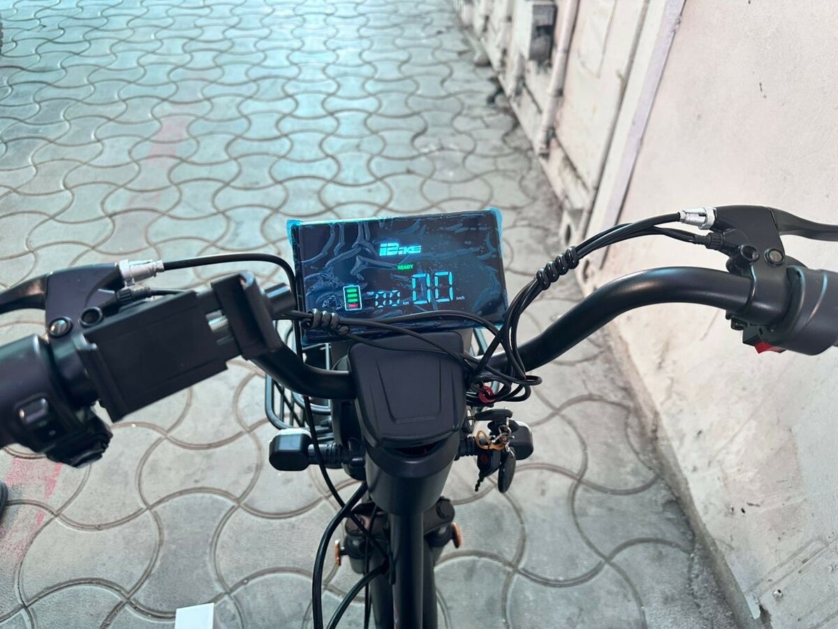 Электро велосипед