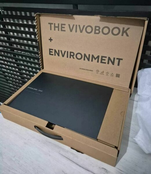 Мощный ноутбук для всего Asus Vvobook 15 pro M6500Q