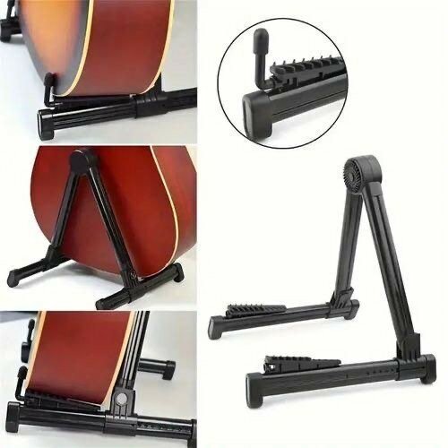 Support pliable pour guitare