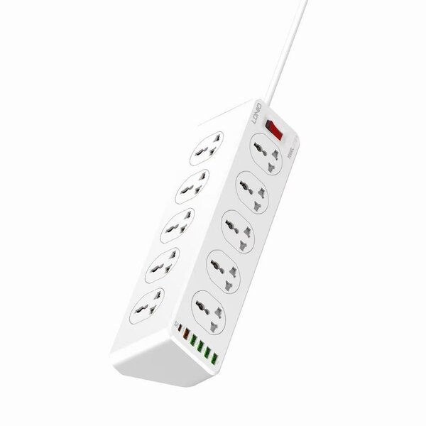 Bloc Multiprise USB 10 Ports