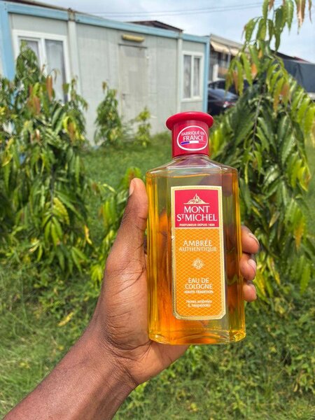 Lotion Heliotrope Blanc 100ml