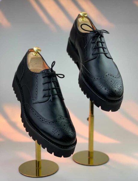Chaussures Habillées Homme Cuir