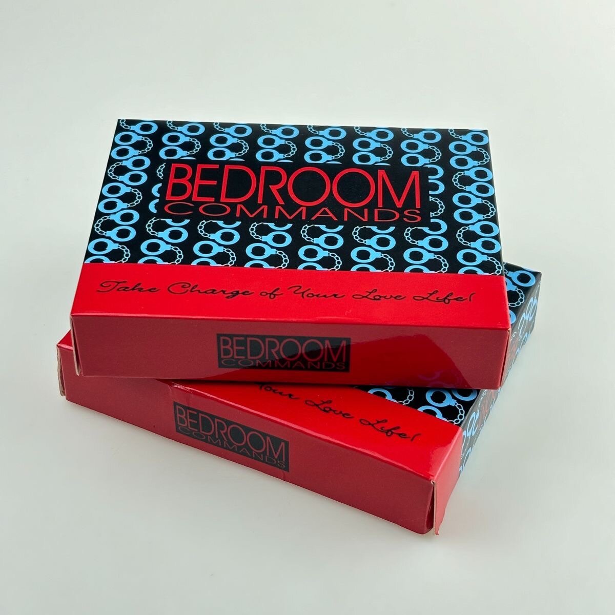 Couples Bedroom Commands cards