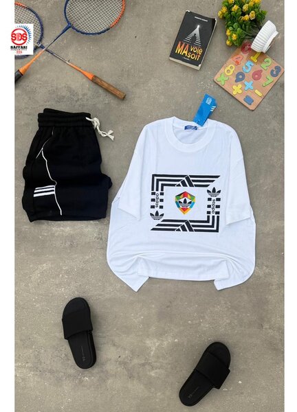 T-shirt unisexe graphique mode