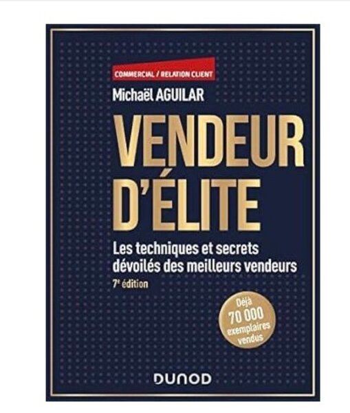 Vendeur d'élite - Techniques Vente