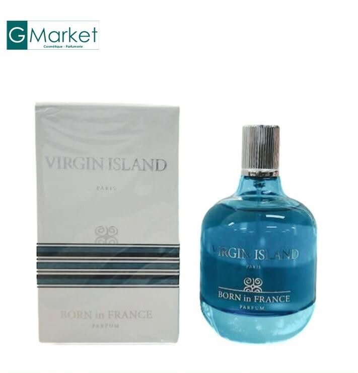 Eau de Parfum Born in France