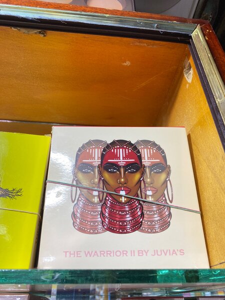 Palette à paupières