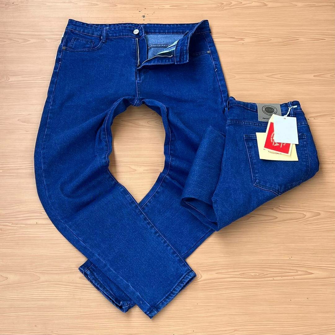 Stock jeans