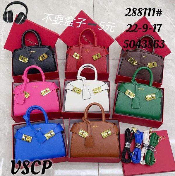 Sac à main en cuir élégant