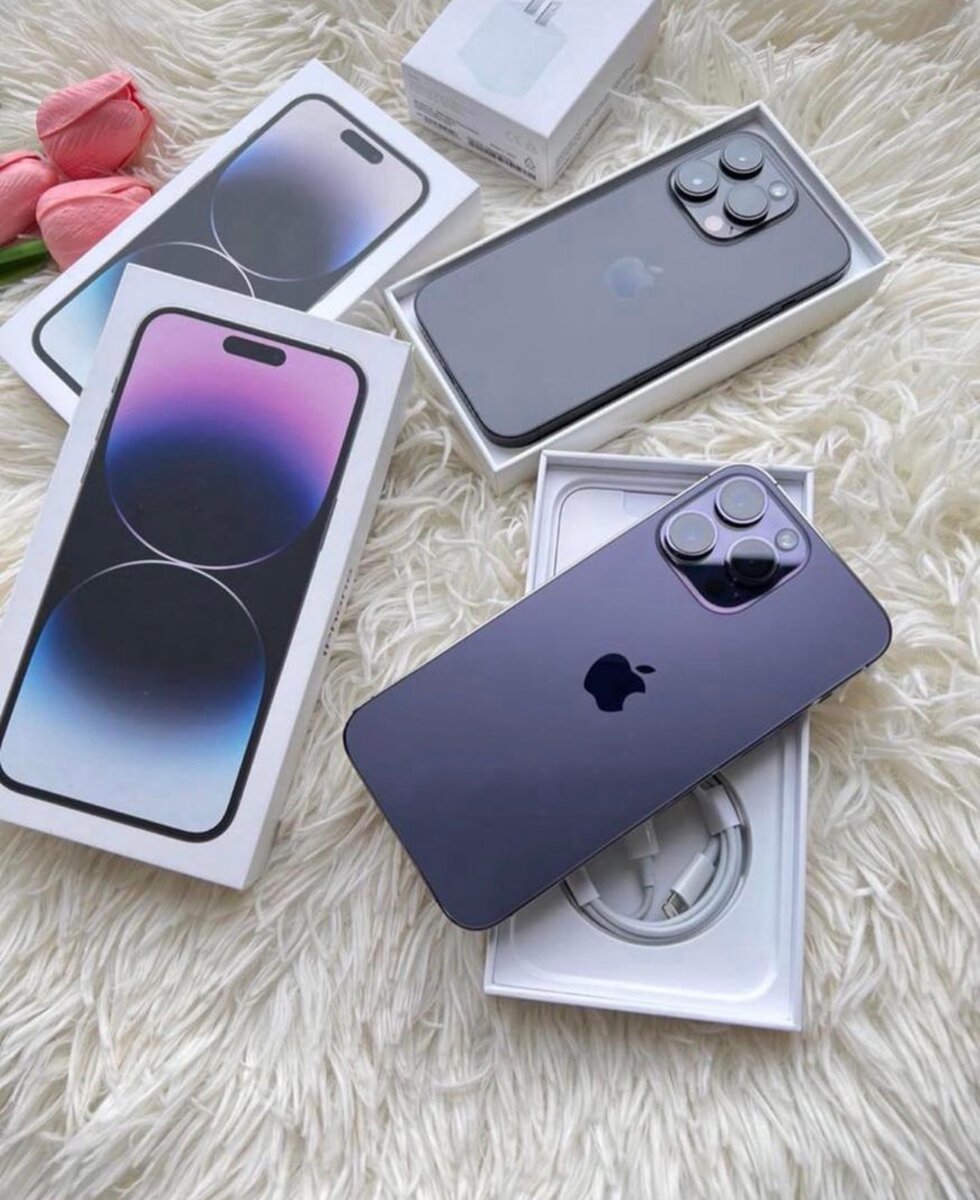 iPhone 14 Pro Max - 128 Go