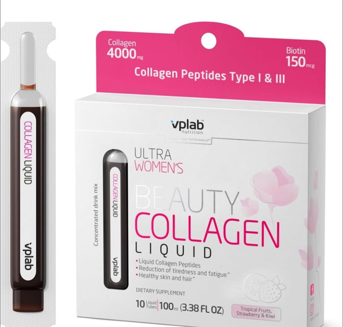 Anti-aging beauty collagen