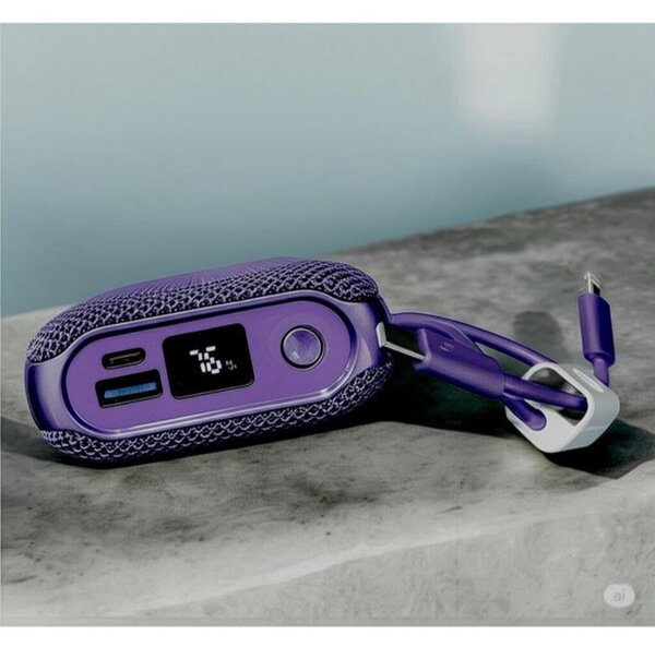 Batterie externe rapide 22W