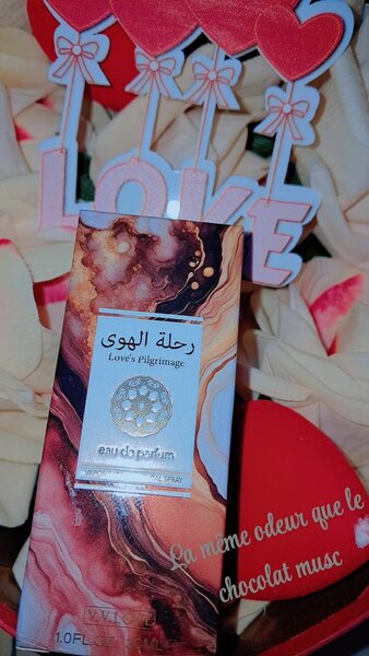 Parfum Oriental Unique