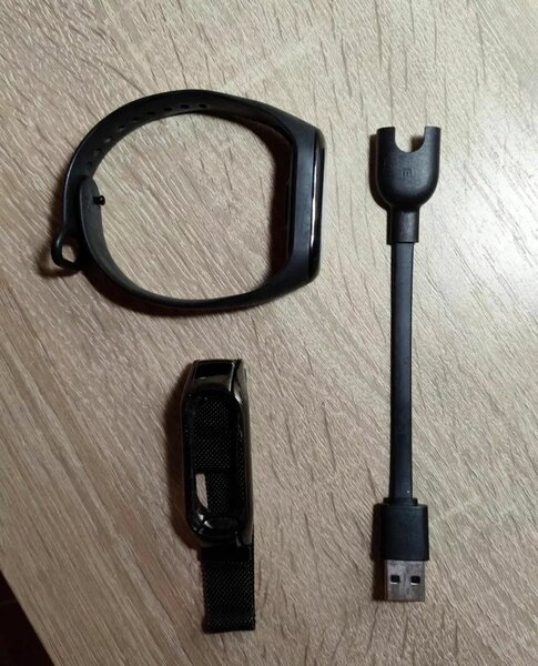 Mi band 3, зарядка, метал магнитный ремешок