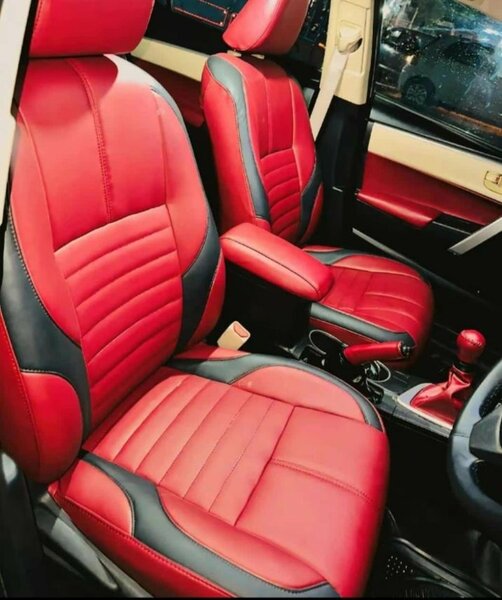 Car seat cover Toyota Corolla 15