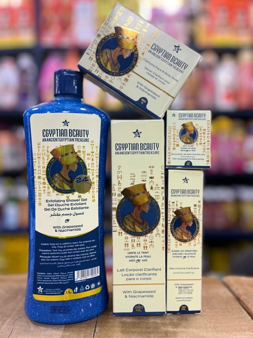 Produits comestiques pour femmes