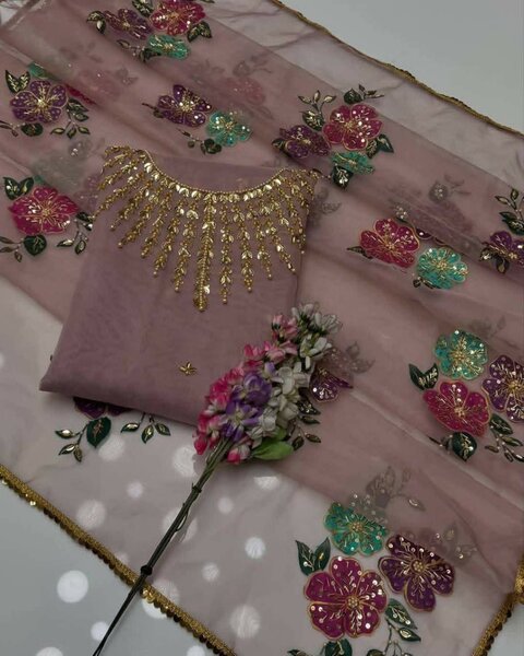 3pc unstich ladies suits