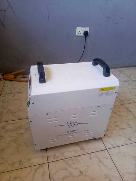 Portable Power Inverter