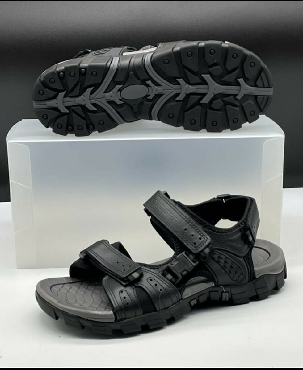 Sandales de randonnée robustes