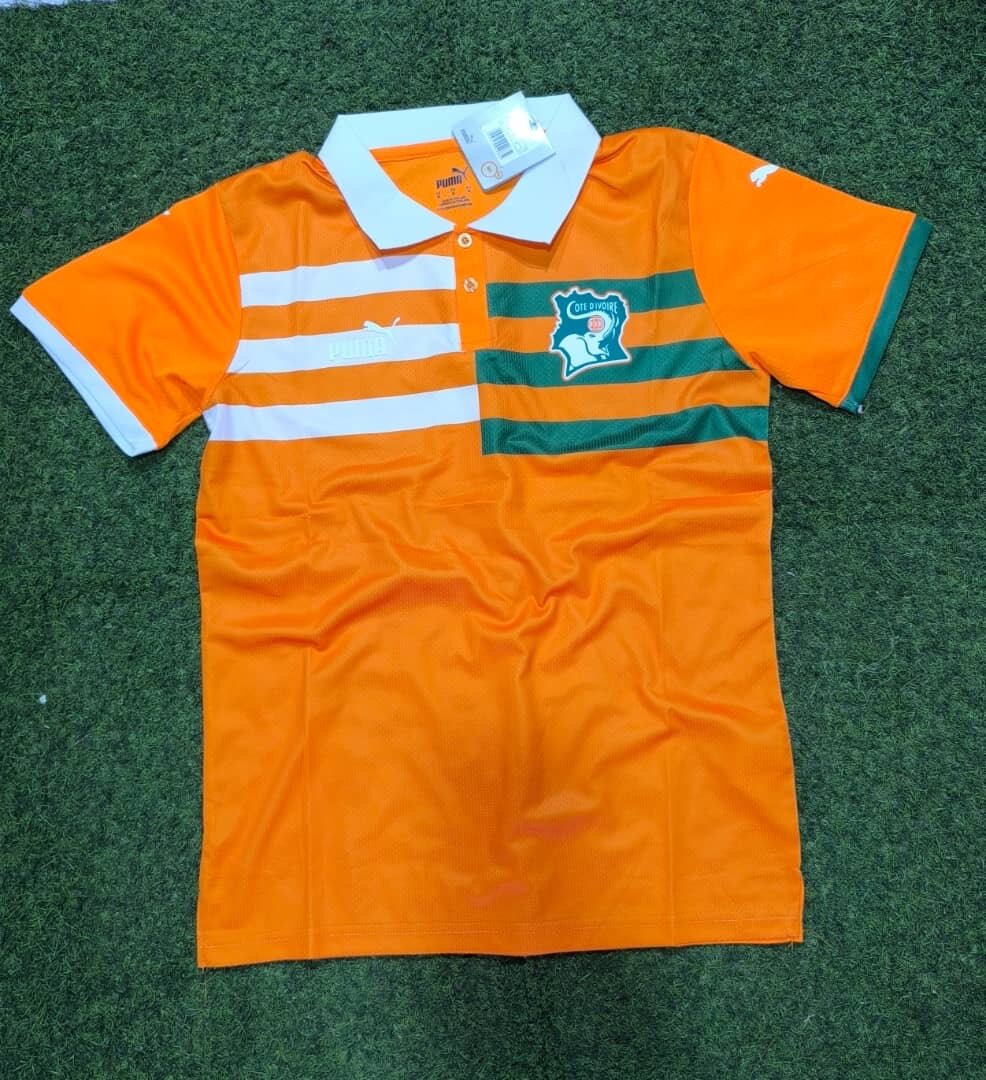 Maillot de football Côte d'Ivoire