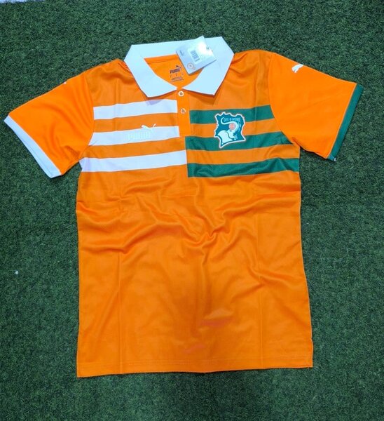Maillot de football Côte d'Ivoire