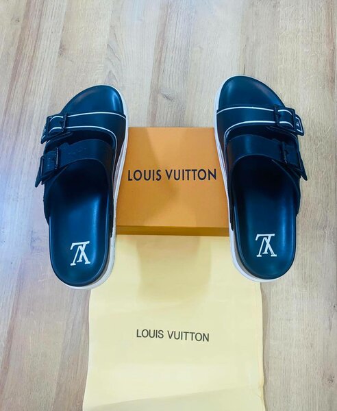 Sandales Homme Louis Vuitton